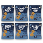 Cookie Luky's Choco Chip | Galleta Sin Azúcar Sin Gluten