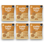 Cookie Luky's Maple Canela | Galleta Sin Azúcar Sin Gluten