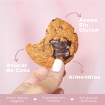 Harina para Galletas Sin Gluten y Sin Azúcar | 310g