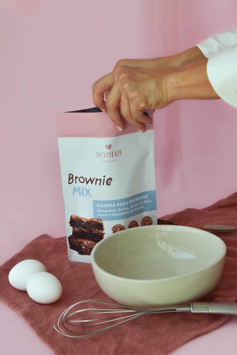 Mix, Bake & Enjoy