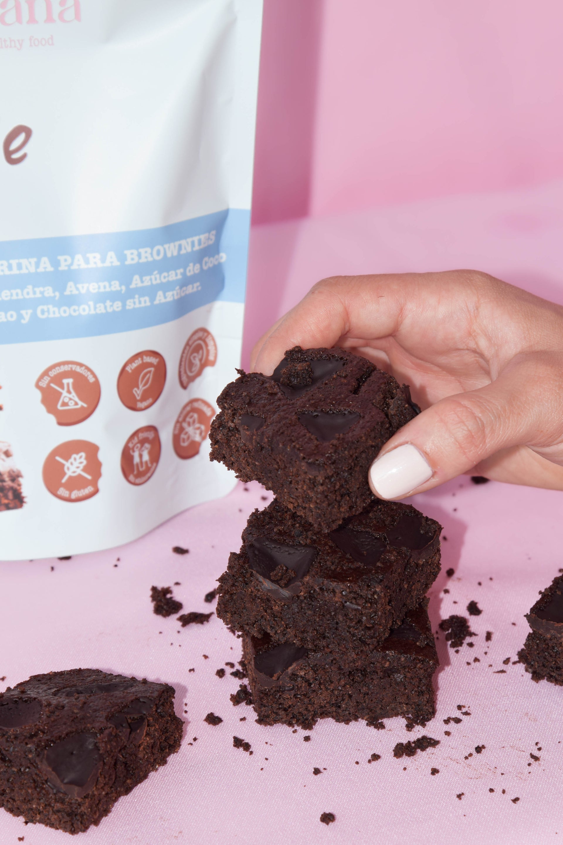 Mix, Bake & Enjoy